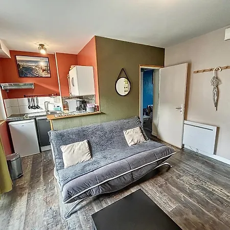 Appartement A 30 M De La Plage - Balcon - Lumineux - Wifi - Le Ceres 2 Berck Exterior photo