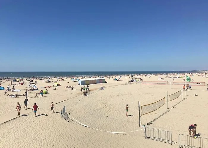 Appartement A 30 M De La Plage - Balcon - Lumineux - Wifi - Le Ceres 2