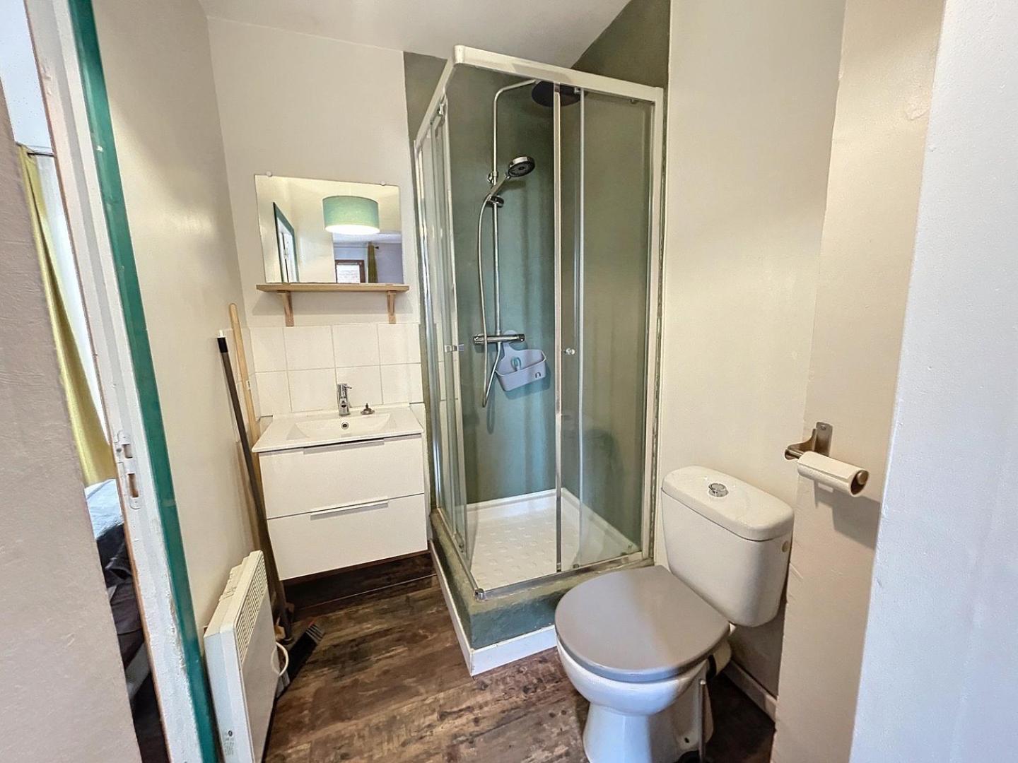 A 30 M De La - Balcon - Lumineux - Wifi - Le Ceres 2 * Berck