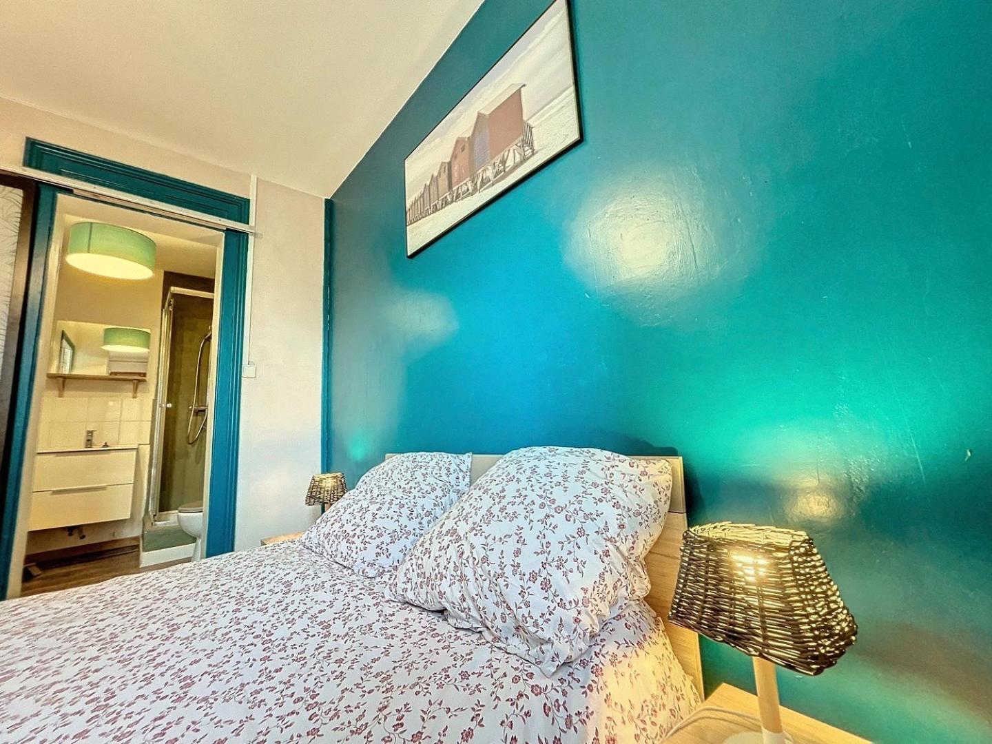 A 30 M De La - Balcon - Lumineux - Wifi - Le Ceres 2 *