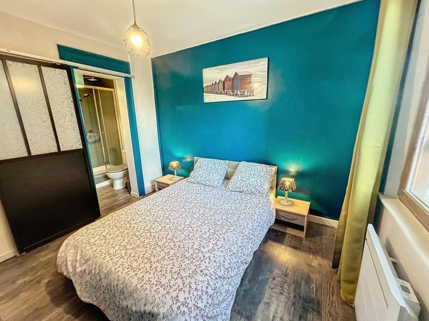 Apartment A 30 M De La - Balcon - Lumineux - Wifi - Le Ceres 2 *