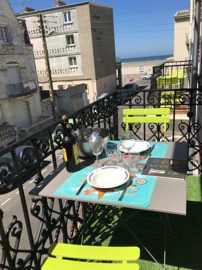A 30 M De La - Balcon - Lumineux - Wifi - Le Ceres 2 *